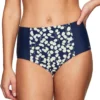 Abecita - English Garden Maxi bikinitrosa