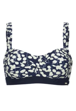 Abecita - English Garden Twisted bikini-bh