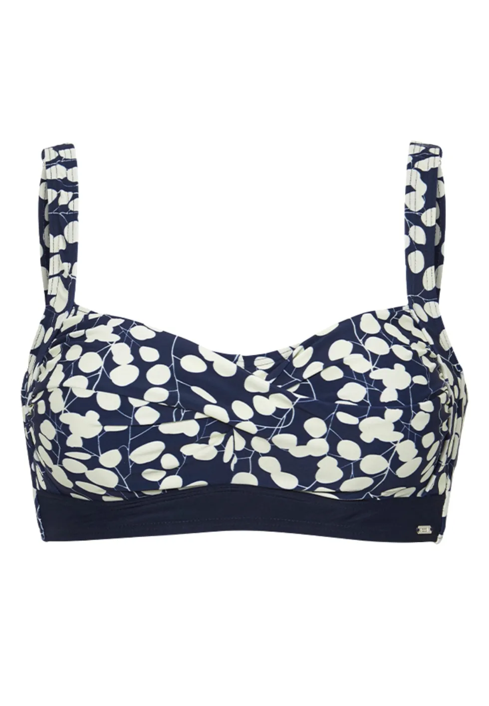 Abecita - English Garden Twisted bikini-bh