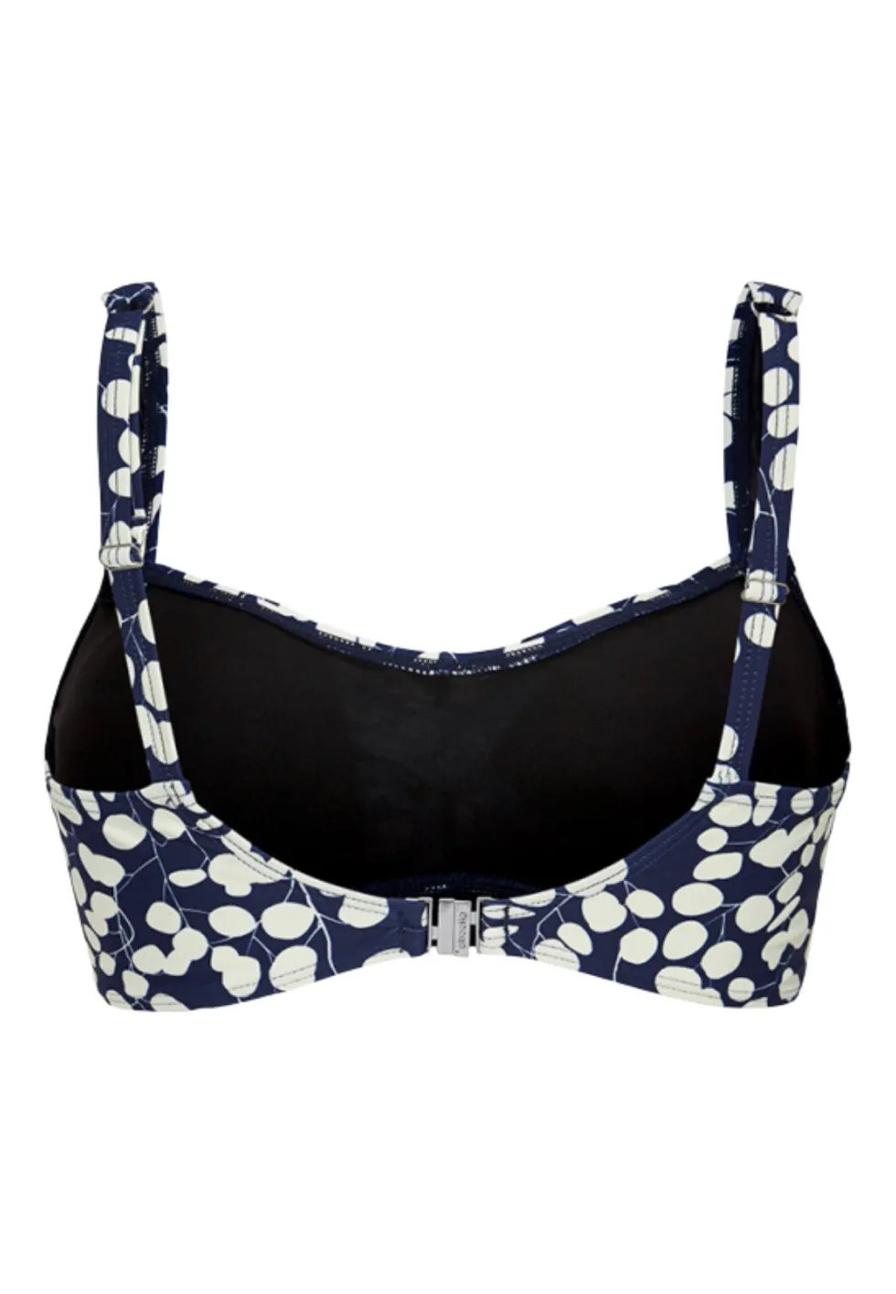Abecita - English Garden Twisted bikini-bh