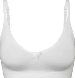 Abecita - Lilla Undret sömlös BH-topp, 2 pack