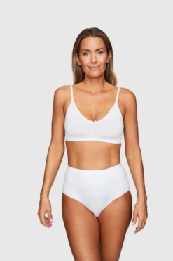 Abecita - Lilla Undret sömlös BH-topp, 2 pack