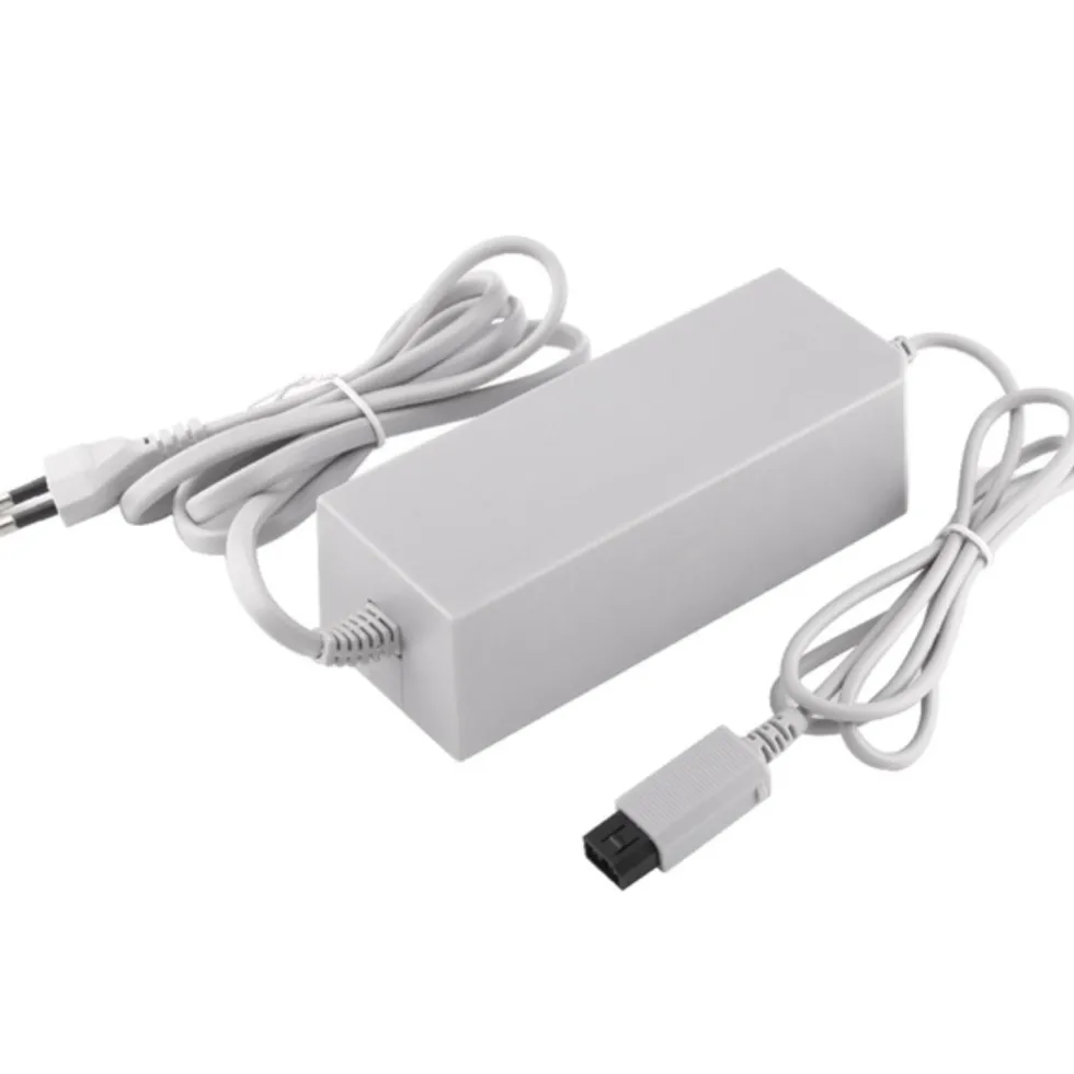 AC-adapter / Strömadapter för Nintendo Wii