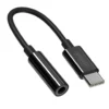 Adapter USB-C till 3.5mm för Samsung S20-S24