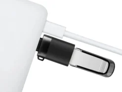 Adapter USB-C till USB-A 3.0 – i Kompakt storlek