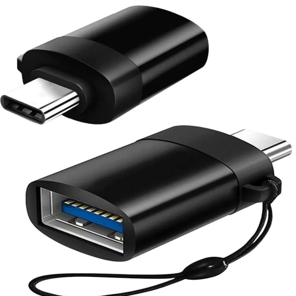 Adapter USB-C till USB-A 3.0 – i Kompakt storlek