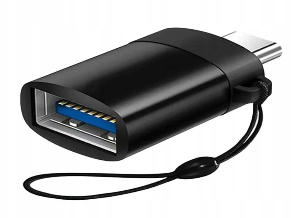 Adapter USB-C till USB-A 3.0 – i Kompakt storlek