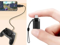 Adapter USB-C till USB-A 3.0 – i Kompakt storlek