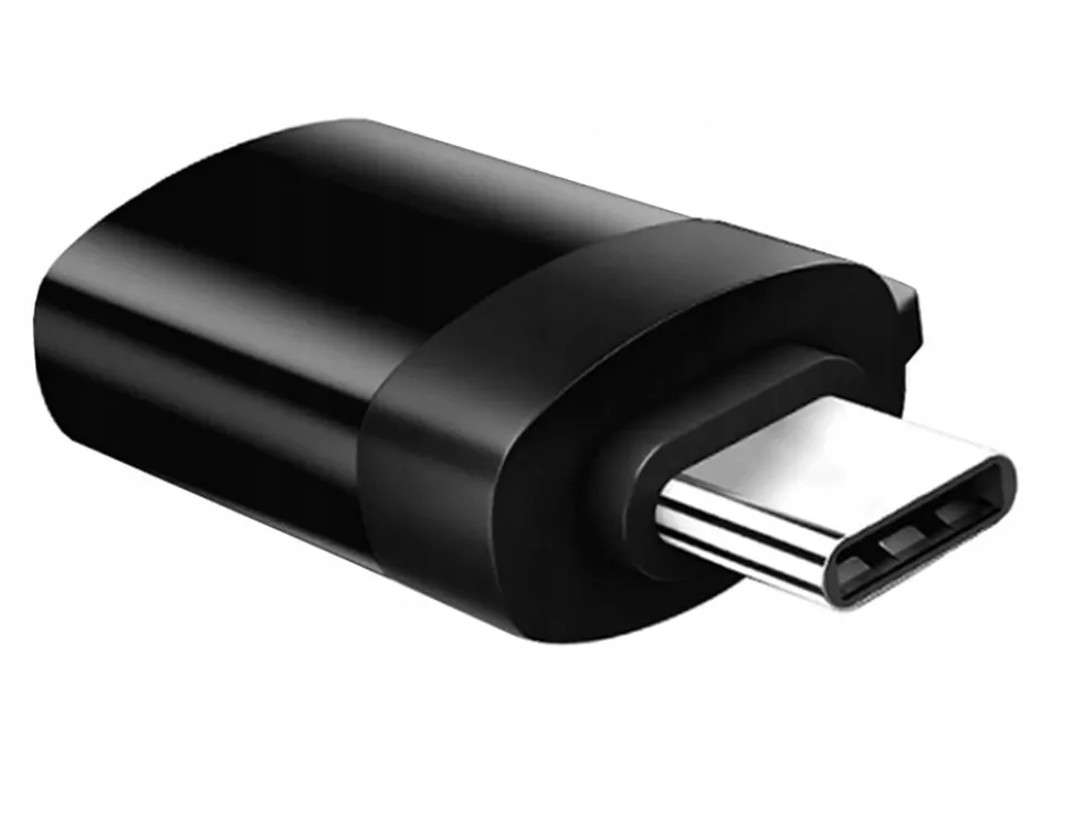 Adapter USB-C till USB-A 3.0 – i Kompakt storlek