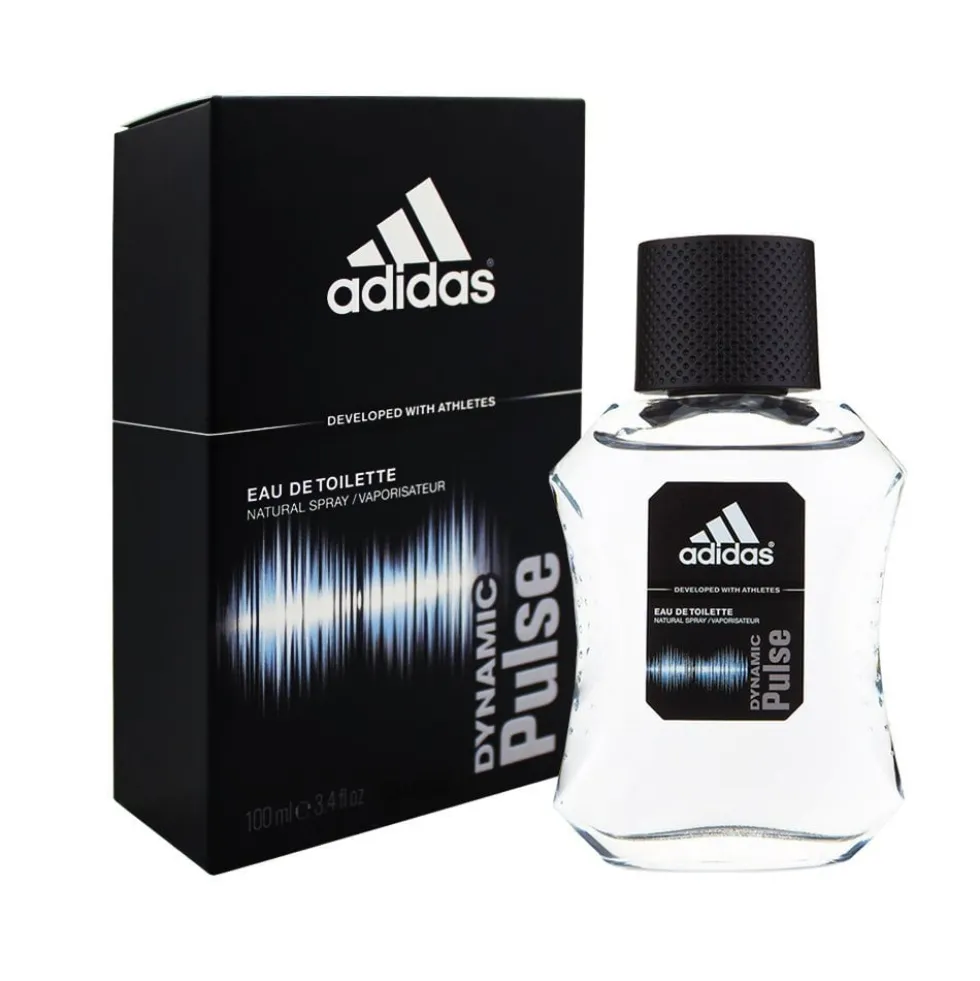 Adidas Dynamic Pulse Edt 100ml