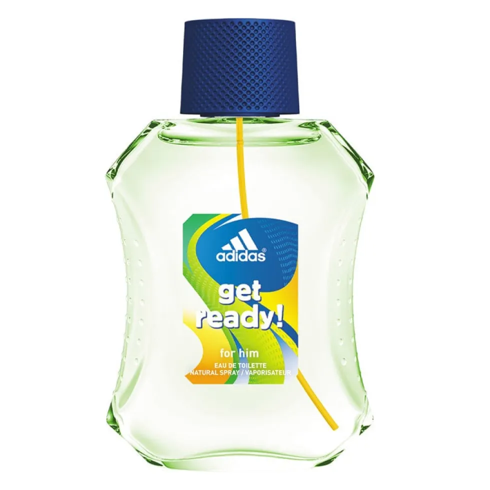 Adidas Get Ready For Him Edt 100ml