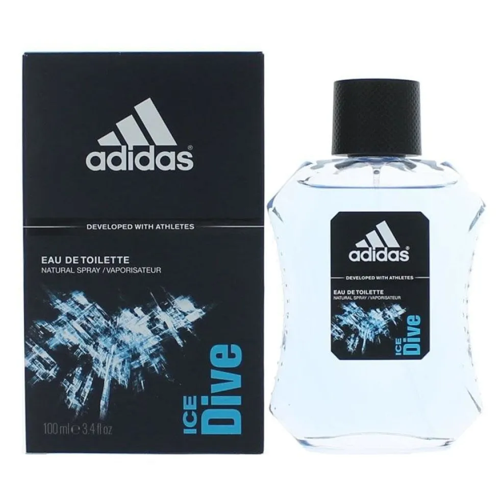 Adidas Ice Dive Edt 100ml