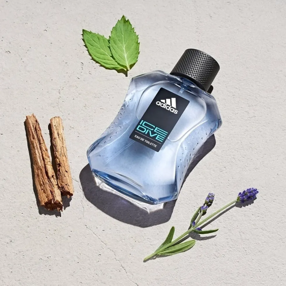 Adidas Ice Dive Edt 100ml