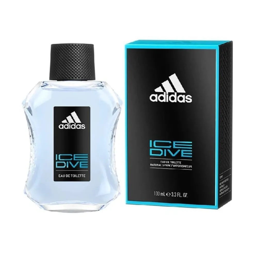 Adidas Ice Dive Edt 100ml