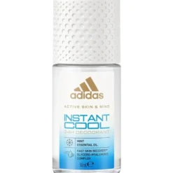 Adidas Instant Cool 24H Deo Roll-on 50ml