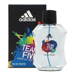 Adidas Team Five Edt 100ml