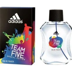 Adidas Team Five Edt 100ml