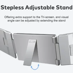 AD Tri-Screen S300 portable monitor 13,3"