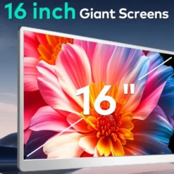 AD Tri-Screen S900 portable monitor 16"