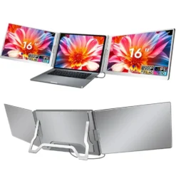 AD Tri-Screen S900 portable monitor 16