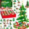 Adventskalender 2026 – Julkalender Julgran Byggklossset