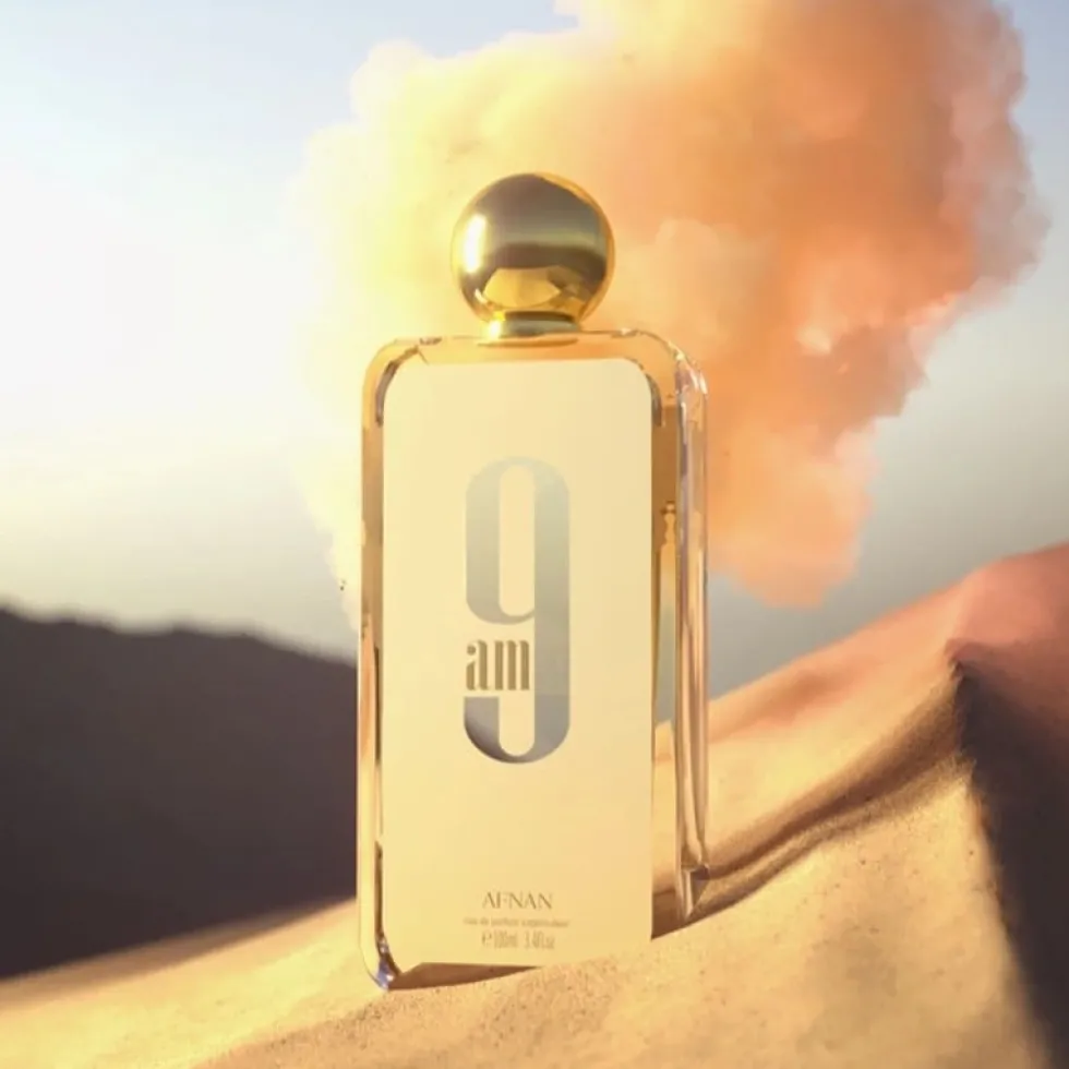 Afnan 9 AM Edp 100ml
