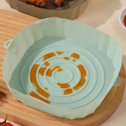 Airfryer silikonform / Korg till luftfritös
