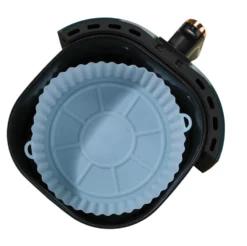 Airfryer Silikonform Luftfritösmatta Silikoninlägg18CM