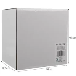 Akrylfärg set 12x100 ml tuber, giftfri och luktfri