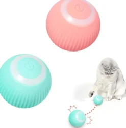 Aktiveringsboll Kattleksak Leksak till Katt Boll som rör sig