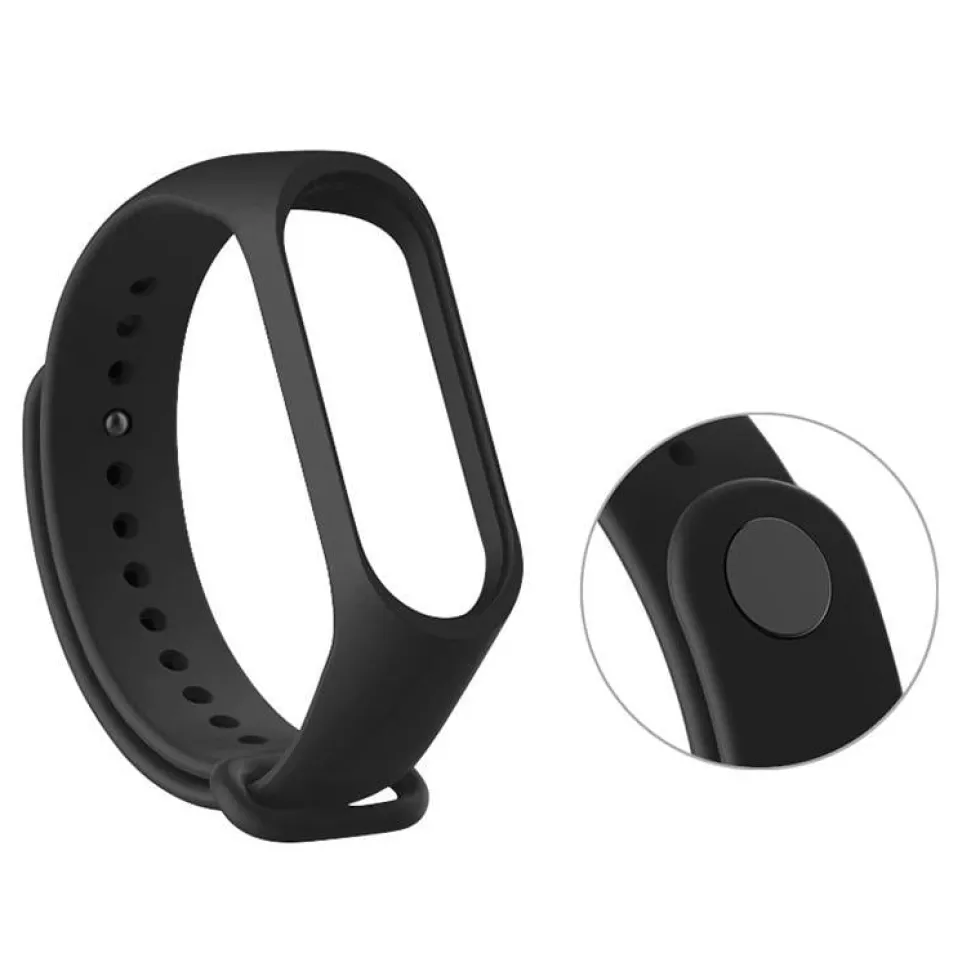 Aktivitetsarmband i silikon 2-pack