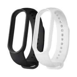 Aktivitetsarmband i silikon 2-pack