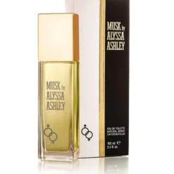 Alyssa Ashley Musk Edt 100ml