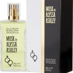 Alyssa Ashley Musk Edt 200ml