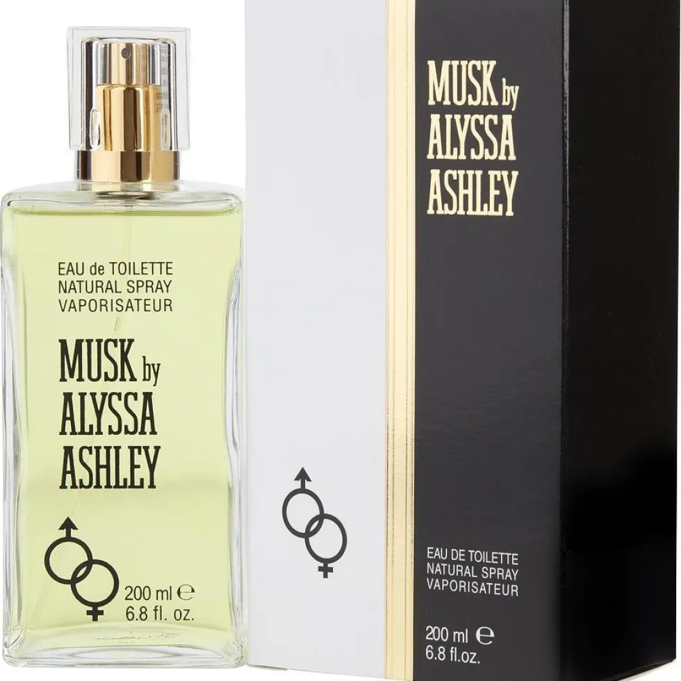 Alyssa Ashley Musk Edt 200ml