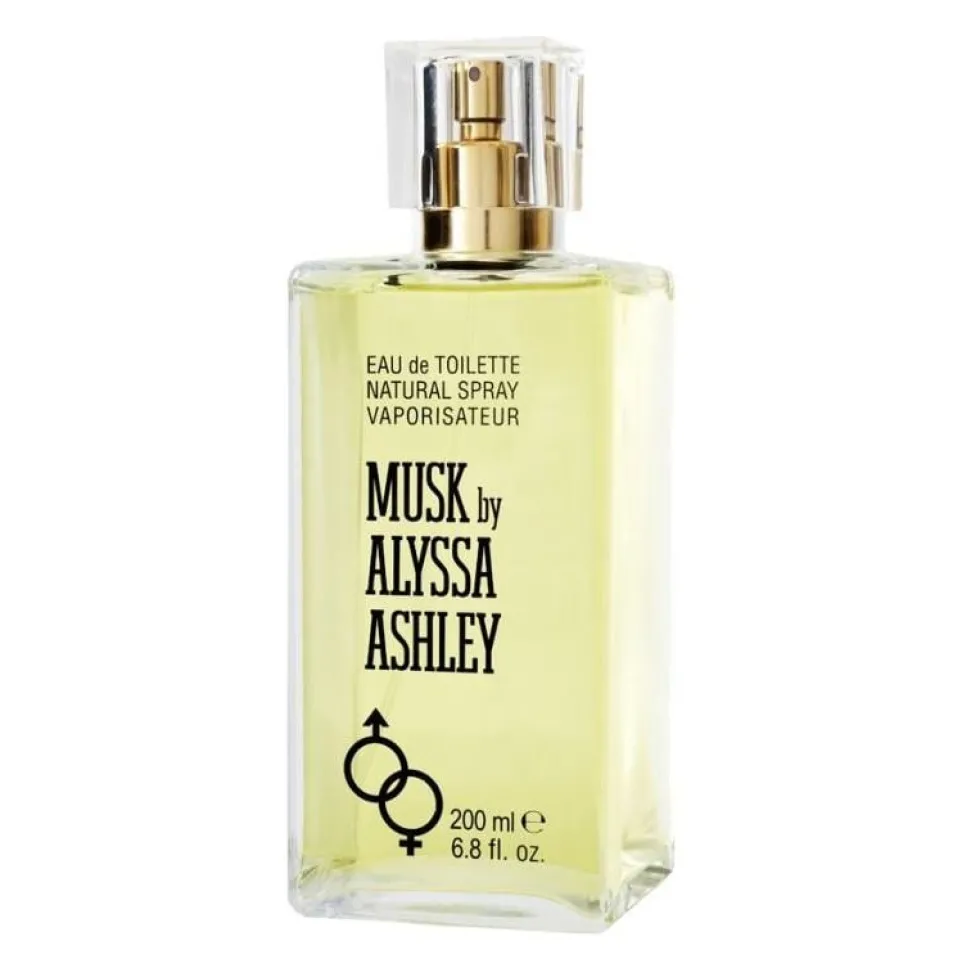 Alyssa Ashley Musk Edt 200ml