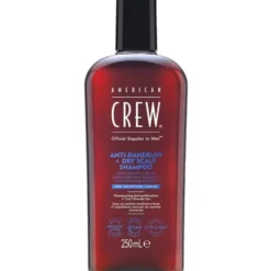 American Crew Classic Anti Dandruff & Dry Scalp Shampoo 250ml