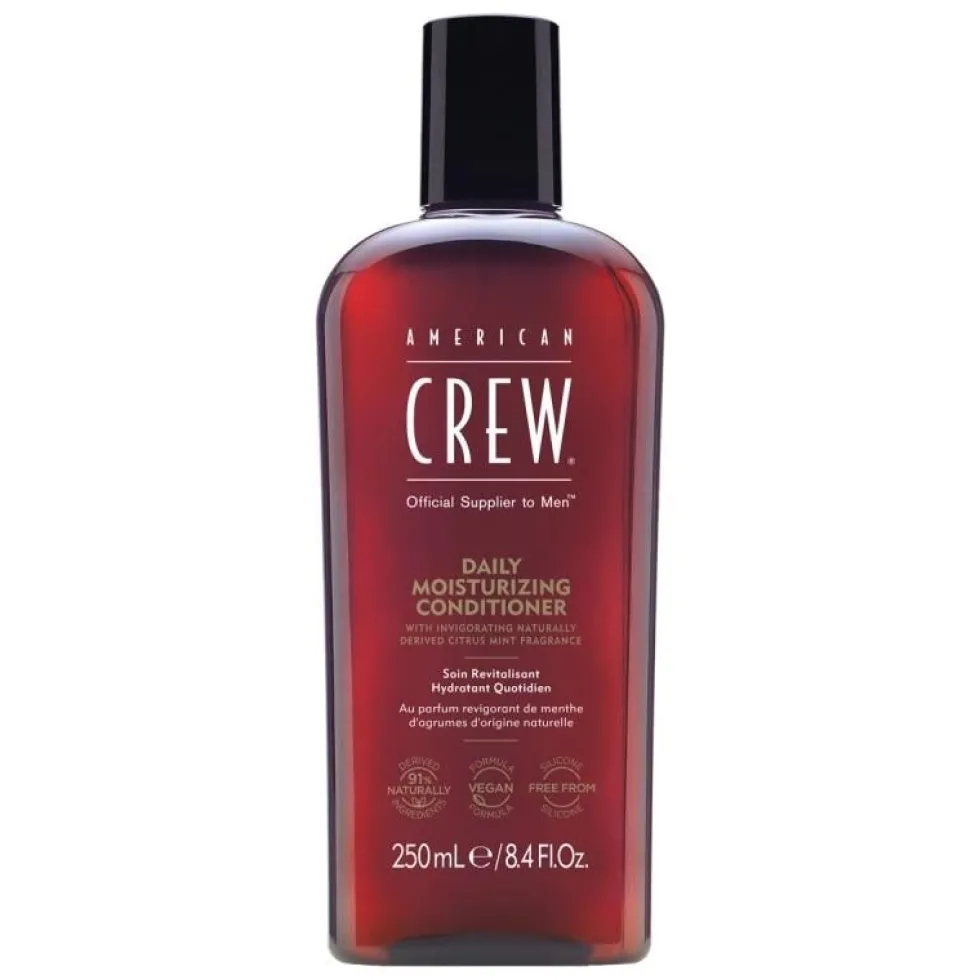American Crew Classic Daily Moisturising Conditioner 250ml
