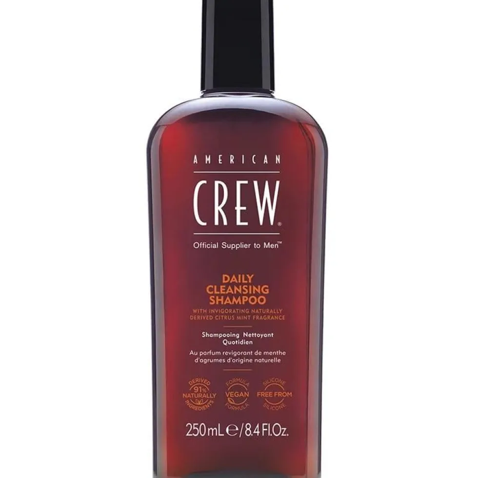 American Crew Daily Cleansing Shampoo 250ml