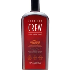 American Crew Daily Cleansing Shampoo 1000ml