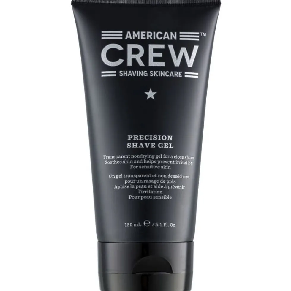 American Crew Precision Shave Gel 150ml