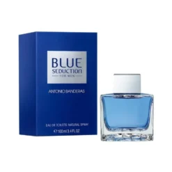 Antonio Banderas Blue Seduction Edt 100ml