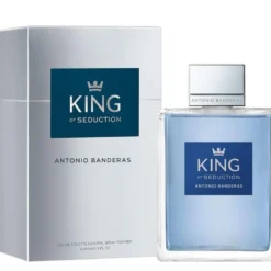 Antonio Banderas King of Seduction Edt 200ml