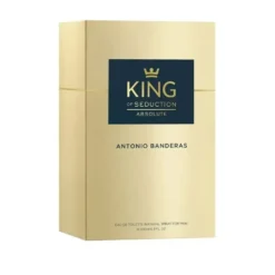 Antonio Banderas King of Seduction Absolute Edt 200ml