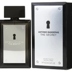 Antonio Banderas The Secret Edt 100ml