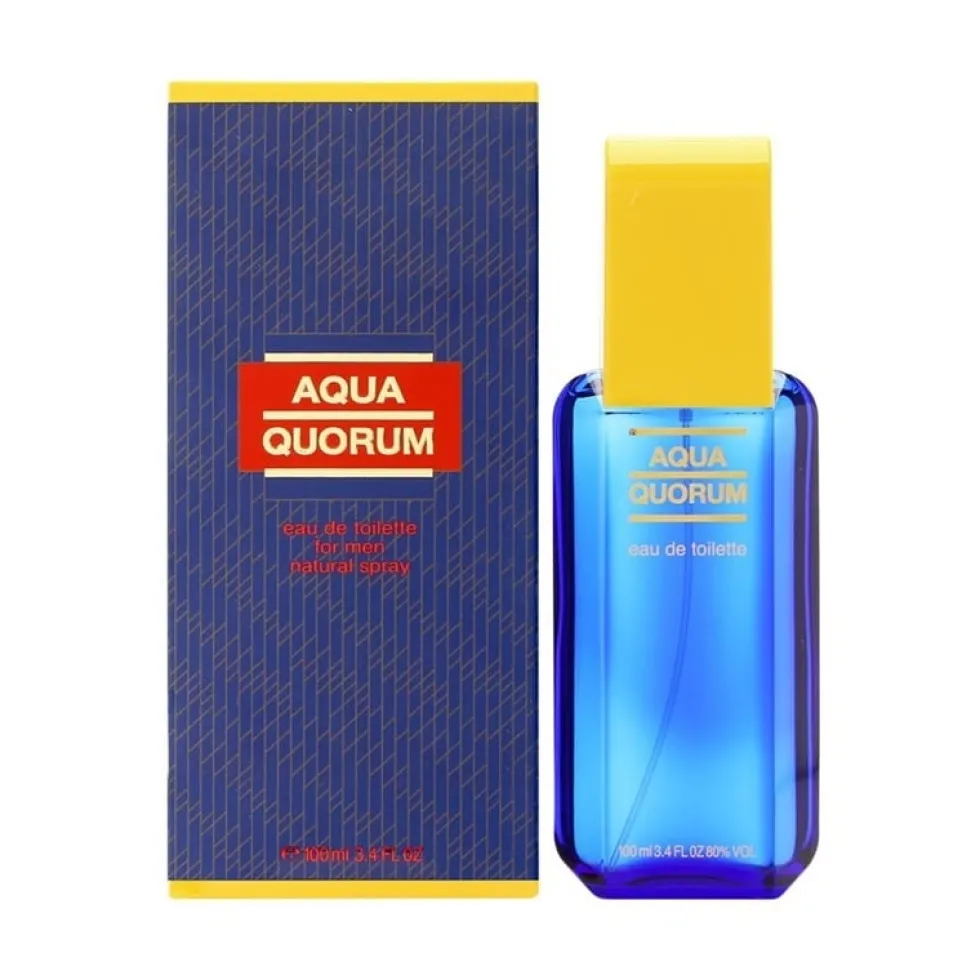 Antonio Puig Aqua Quorum Edt 100ml