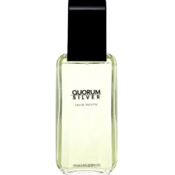 Antonio Puig Quorum Silver Edt 100ml