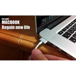 Apple Macbook Magsafe 2 laddare, 45 W - till Macbook Airkompatibel