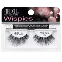 Ardell Wispies Lashes 113 Black
