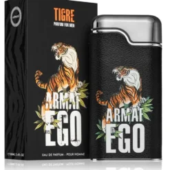 Armaf Ego Tigre Men Edp 100ml